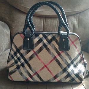 Burberry Black Label